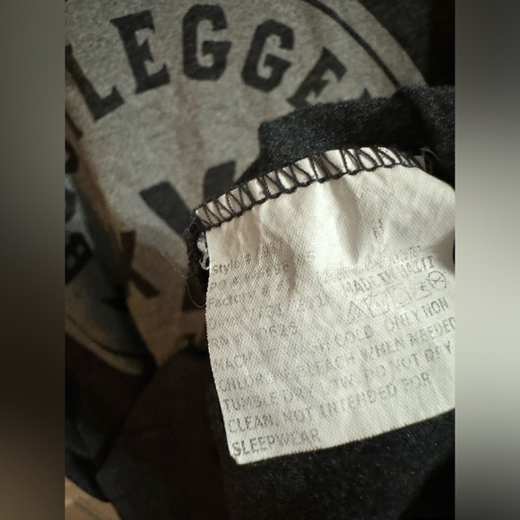 Luke Combs Bootleggers Graphic Tee in Dark Gray - Picture 5 of 5